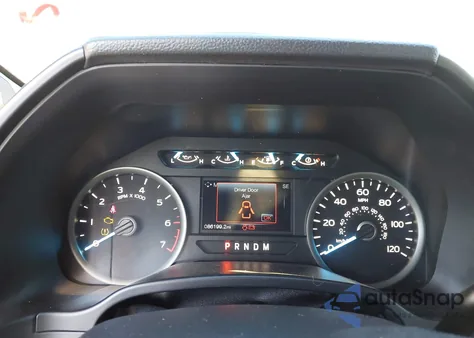 2018 Ford F-150 Xlt из США, поврежденный, VIN 1FTEW1CPXJFE08006